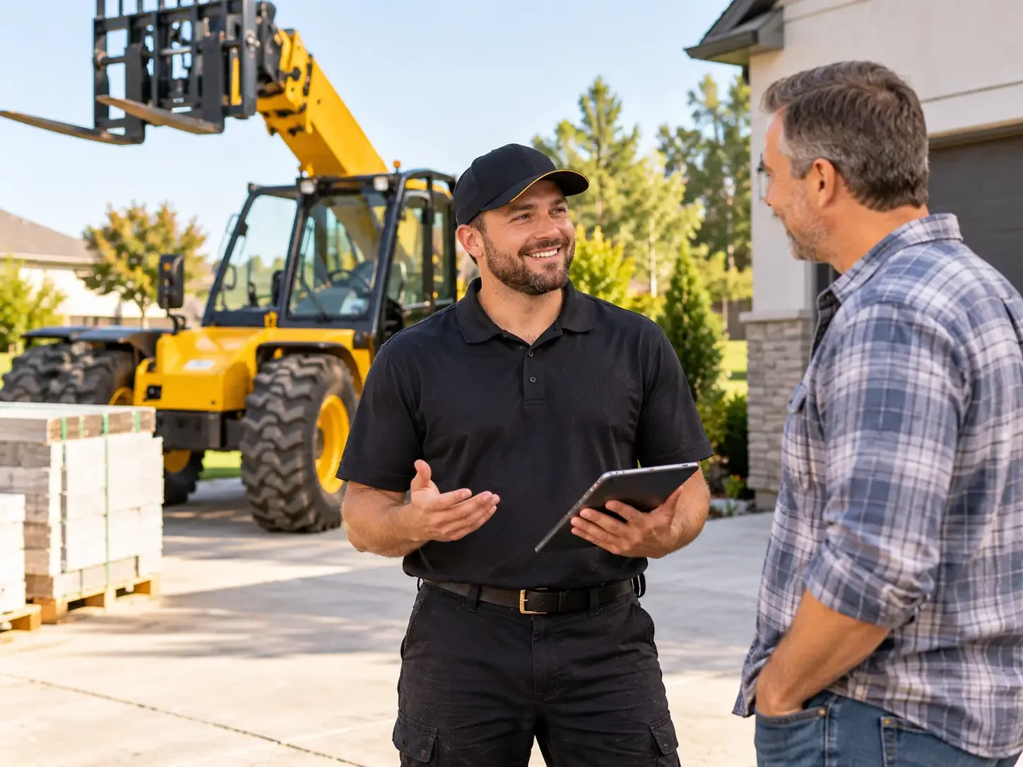 Forklift Rental Hendersonville, TN FAQs